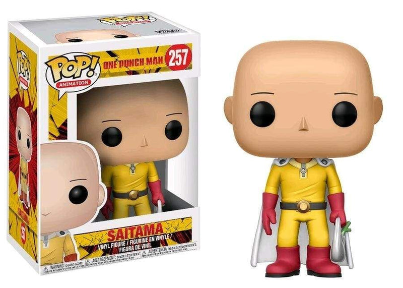 Image One Punch Man - Saitama Pop!