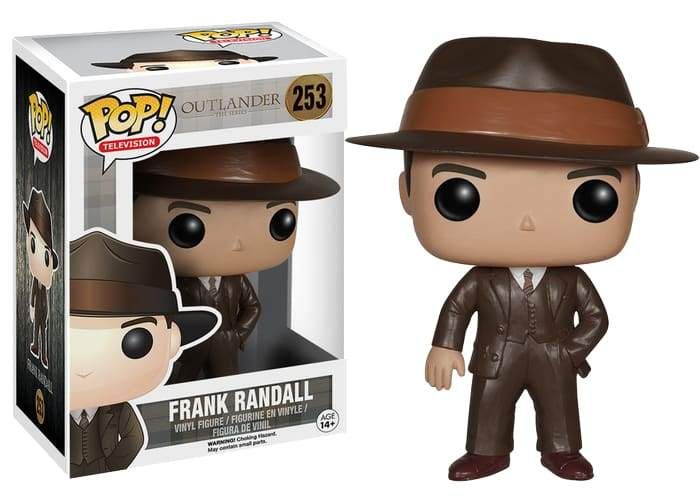 Image Outlander - Frank Randall Pop!