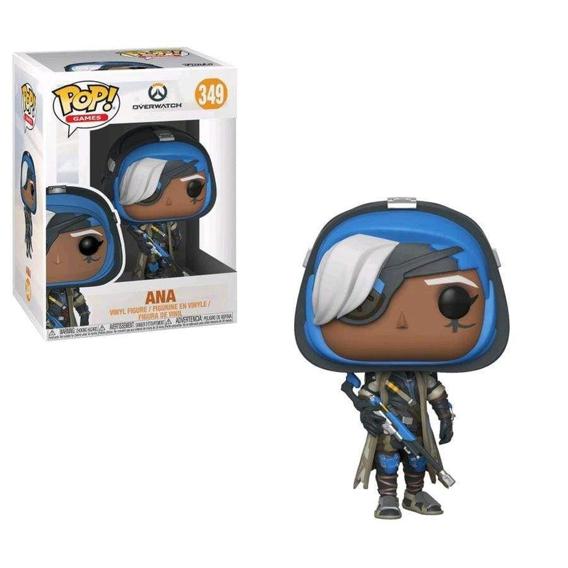 Image Overwatch - Ana Pop!