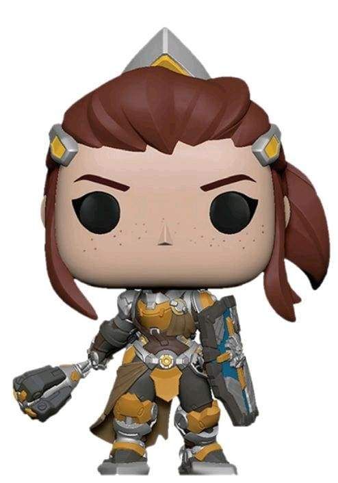 Image Overwatch - Brigitte Pop! Vinyl
