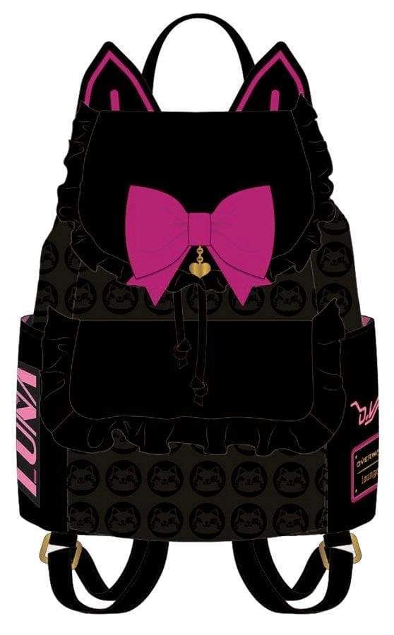Image Overwatch - D.Va Black Cat Mini Backpack
