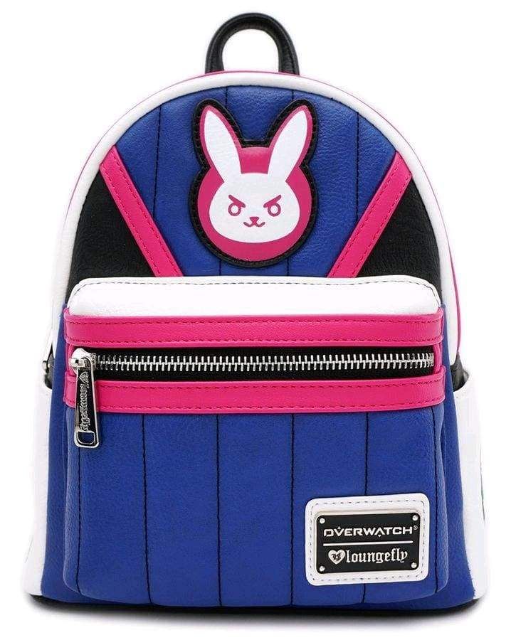 Image Overwatch - D.Va Mini Backpack