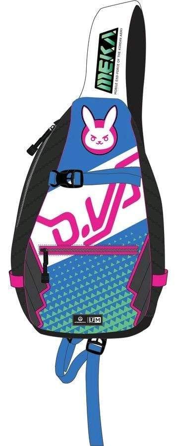 Image Overwatch - D.Va Sling Backpack