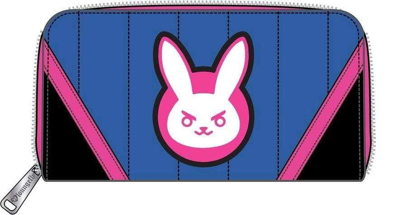 Image Overwatch - D.Va Zip-Around Wallet