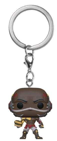 Image Overwatch - Doomfist Pocket Pop! Keychain