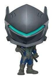 Image Overwatch - Genji (Carbon Fibre) Pop! RS