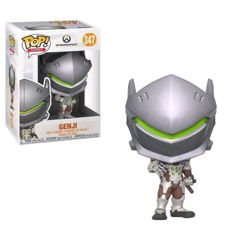 Image Overwatch - Genji Pop!