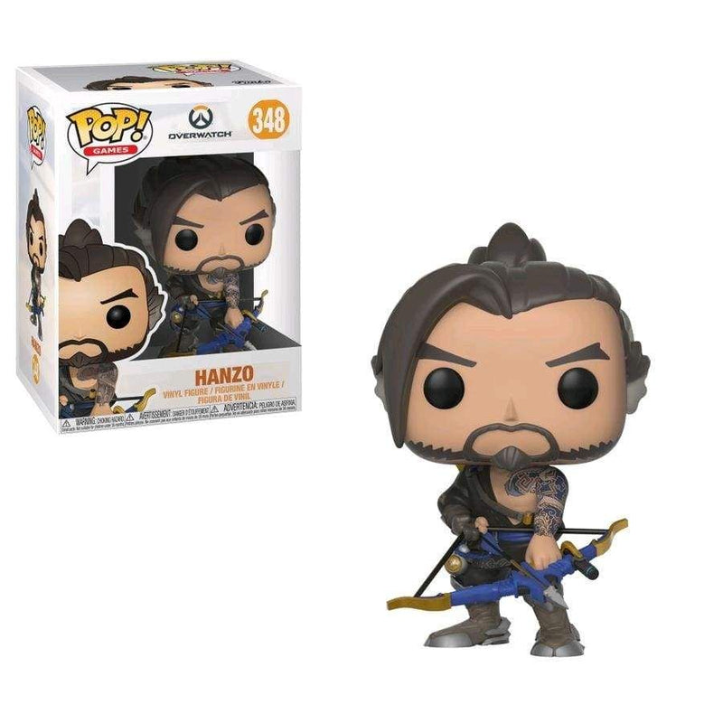 Image Overwatch - Hanzo Pop!