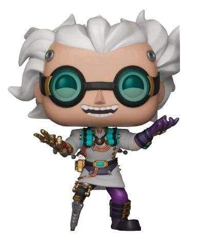 Image Overwatch - Junkrat Junkenstein US Exclusive Pop! Vinyl [RS]