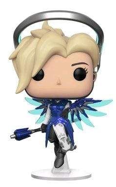 Image Overwatch - Mercy Cobalt Pop! RS