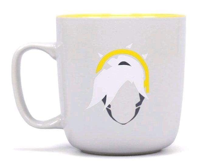 Image Overwatch - Mercy Mug