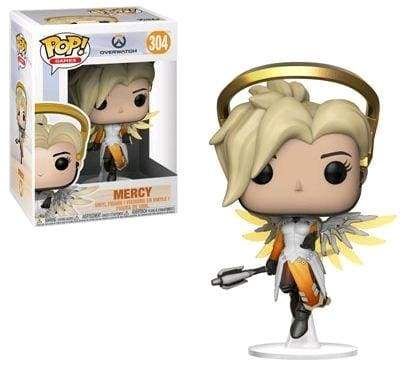 Image Overwatch - Mercy Pop!