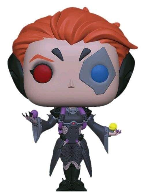 Image Overwatch - Moira Pop! Vinyl