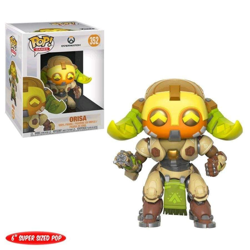 Image Overwatch - Orisa 6