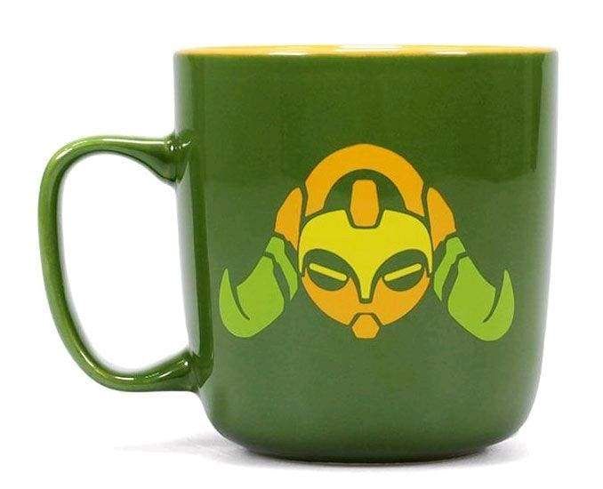 Image Overwatch - Orisa Mug