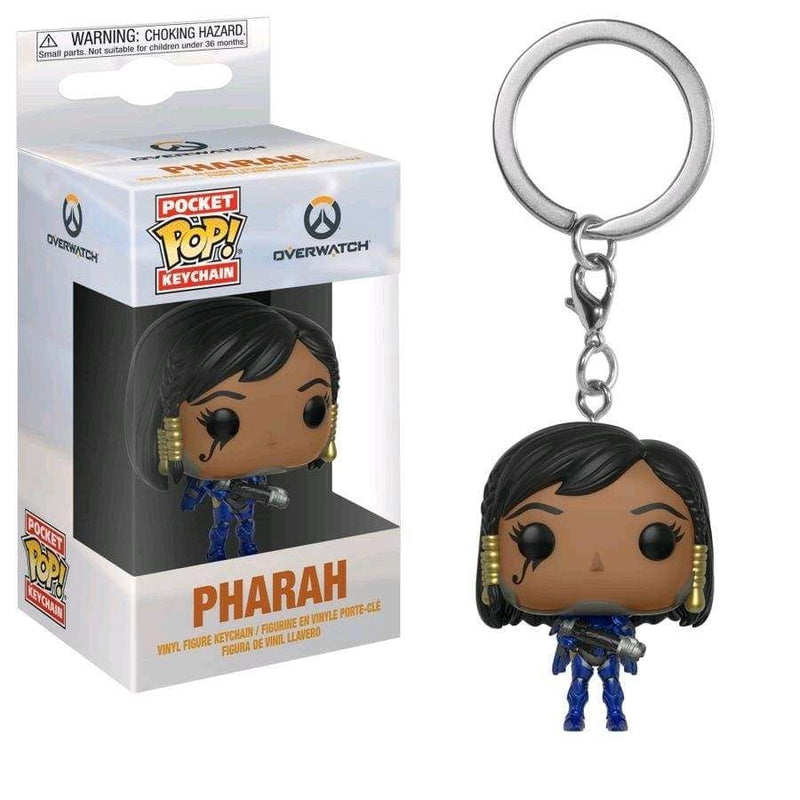 Image Overwatch - Pharah Pop! Keychain