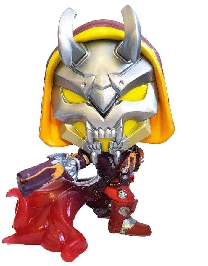 Image Overwatch - Reaper Hellfire US Exclusive Pop! Vinyl [RS]