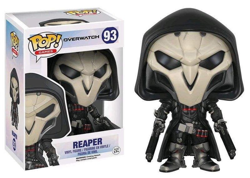 Image Overwatch - Reaper Pop!
