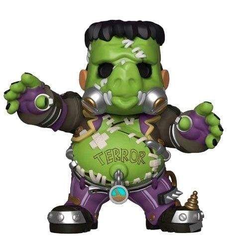 Image Overwatch - Roadhog Junkenstein's Monster US Exclusive 6