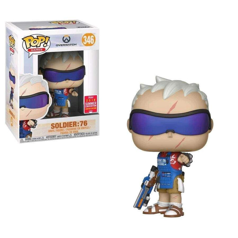 Image Overwatch - Soldier: 17 Grillmaster Pop! SD18 RS