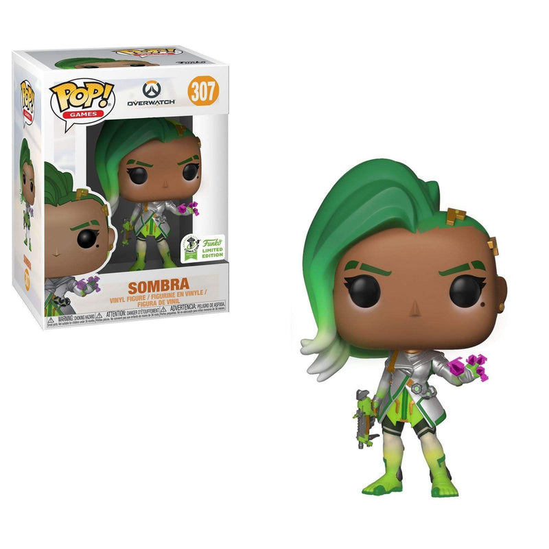 Image Overwatch - Sombra (Glitch) Pop! EC19 RS