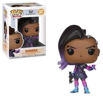 Image Overwatch - Sombra Pop!