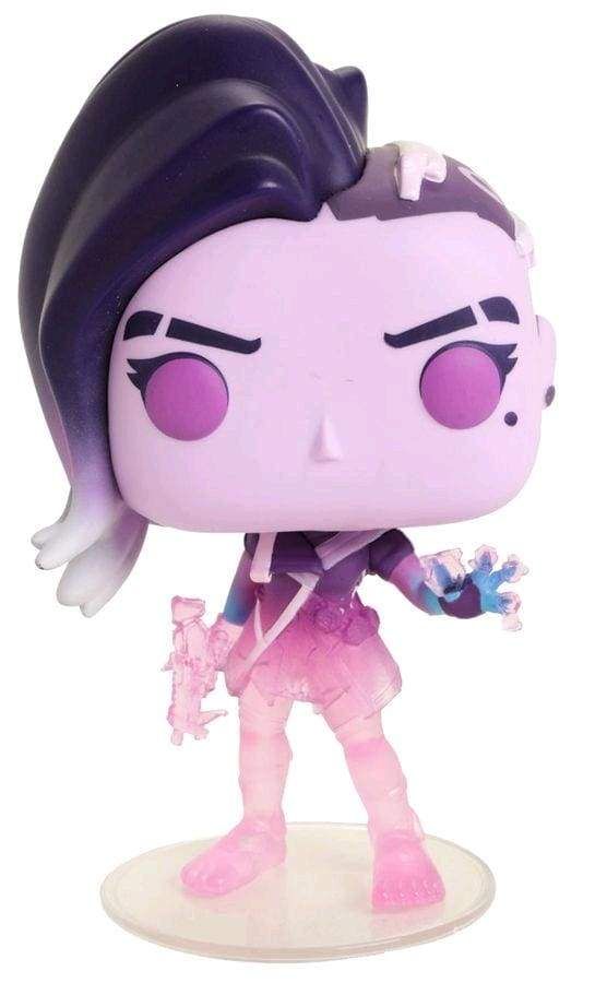 Image Overwatch - Sombra TR Pop! RS