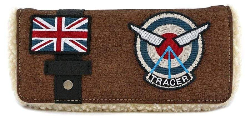 Image Overwatch - Tracer Trifold Wallet