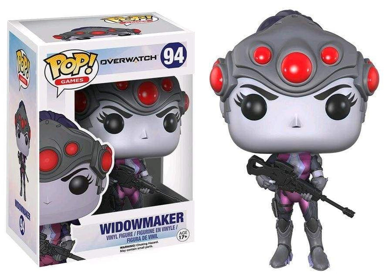 Image Overwatch - Widowmaker Pop!