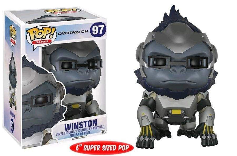 Image Overwatch - Winston 6