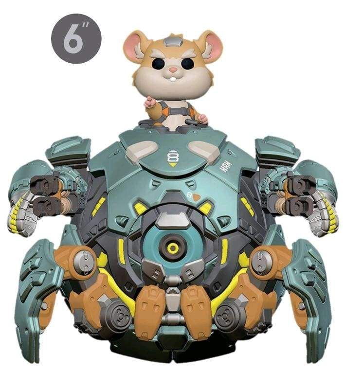 Image Overwatch - Wrecking Ball 6