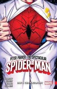 Image PETER PARKER SPECTACULAR SPIDER-MAN TP VOL 01 INTO TWILIGHT