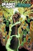 Image PLANET OF APES GREEN LANTERN TP (C: 0-1-2)