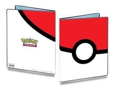 Image POKEMON - - 9 Pocket Portfolio: Pokeball