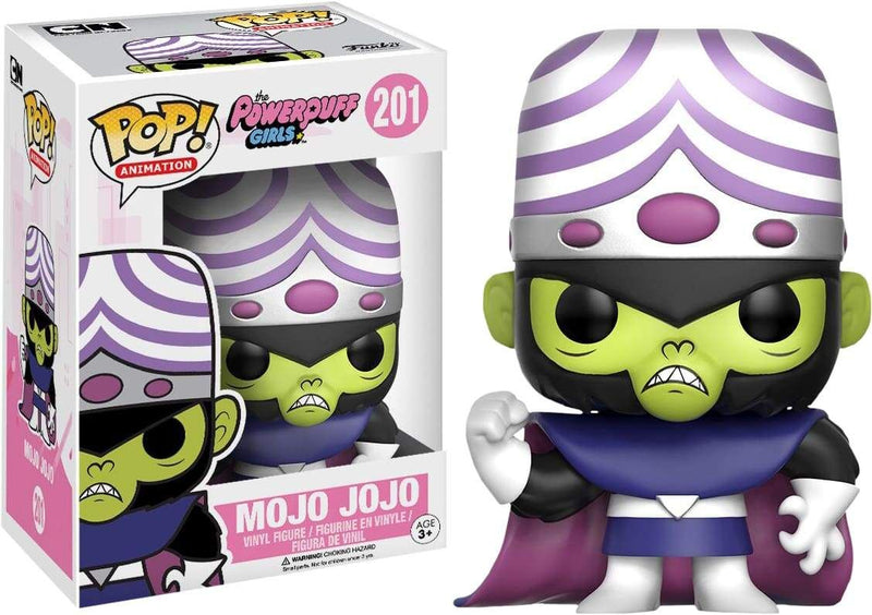 Image PPG - Mojo Jojo Pop!