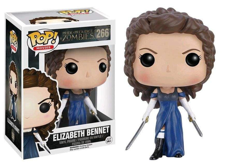 Image PPZ - Elizabeth Bennet Pop! !E