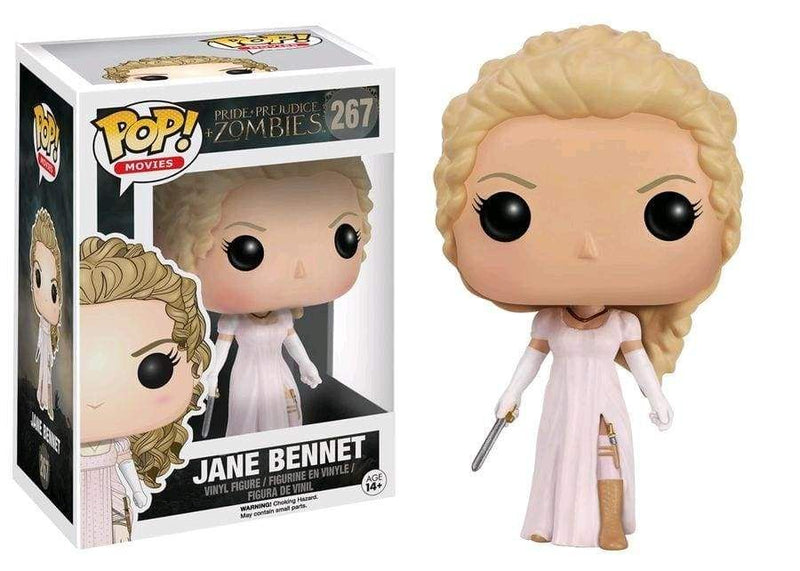 Image PPZ - Jane Bennet Pop!