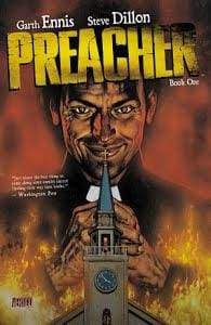 Image PREACHER TP BOOK 01 (MR)