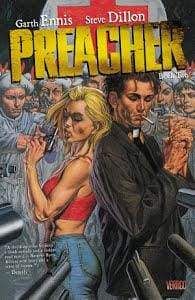Image PREACHER TP BOOK 02 (MR)