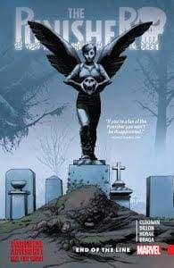 Image PUNISHER TP VOL 02 END OF THE LINE