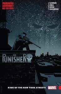 Image PUNISHER TP VOL 03 KING OF NEW YORK STREETS