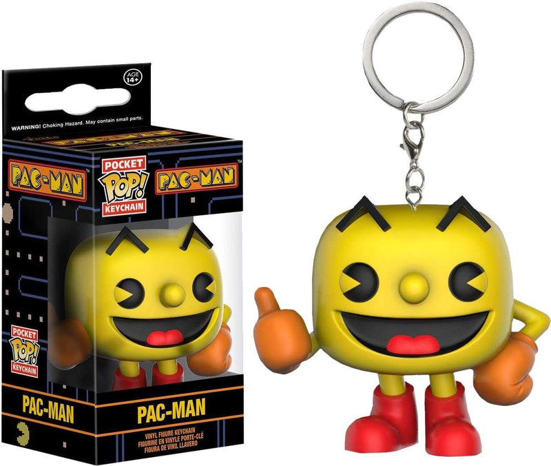 Image Pac-Man - Pac-Man Pop! Keychain