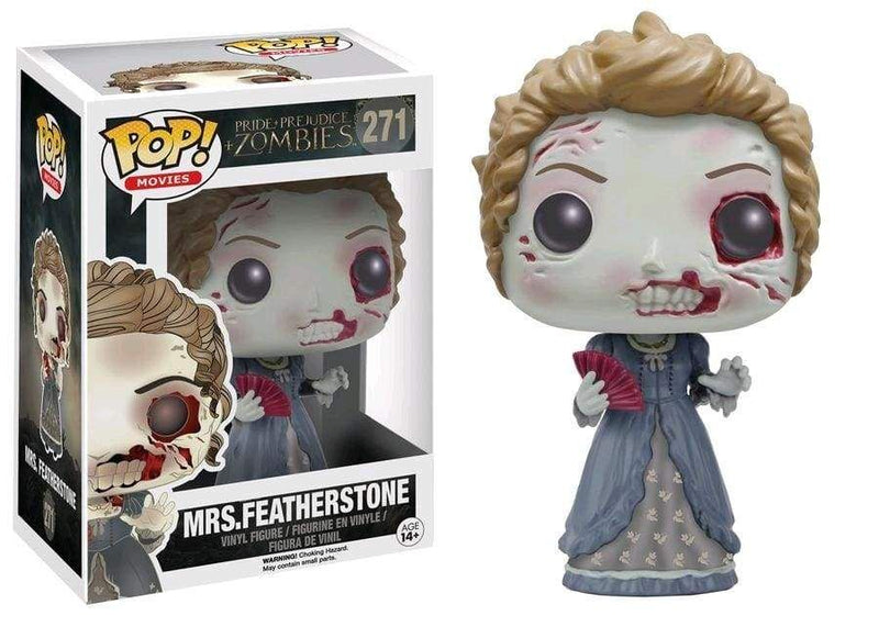 Image P&P Zombies - Mrs Featherstone