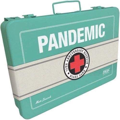Image Pandemic 10th Anniversary Edition