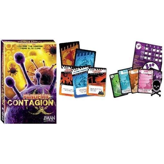 Image Pandemic: Contagion