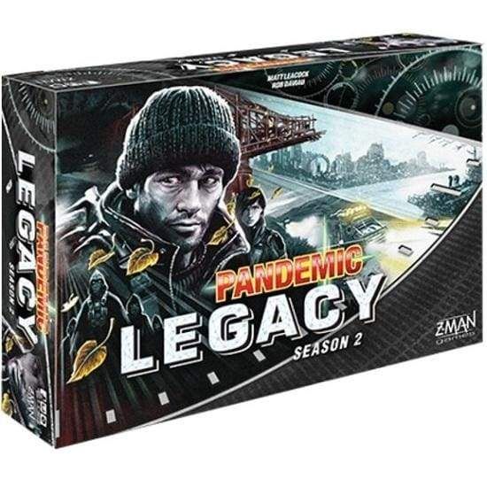 Image Pandemic Legacy Season 2 Black