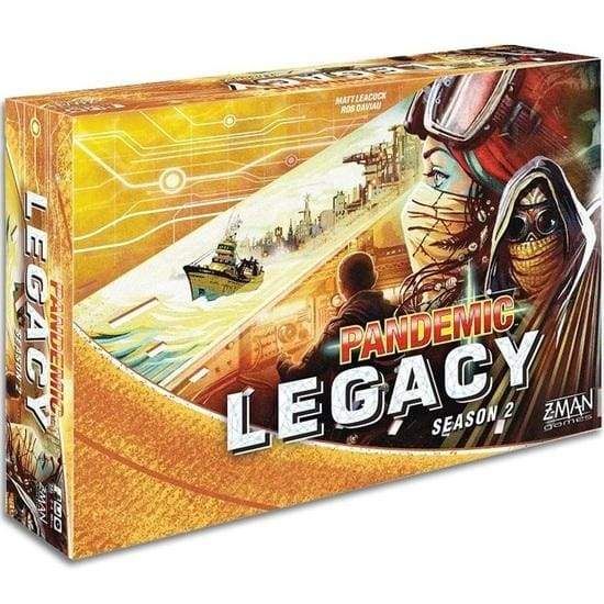 Image Pandemic Legacy Season 2 Yellow