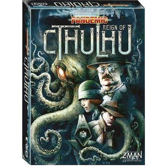Image Pandemic: Reign of Cthulhu