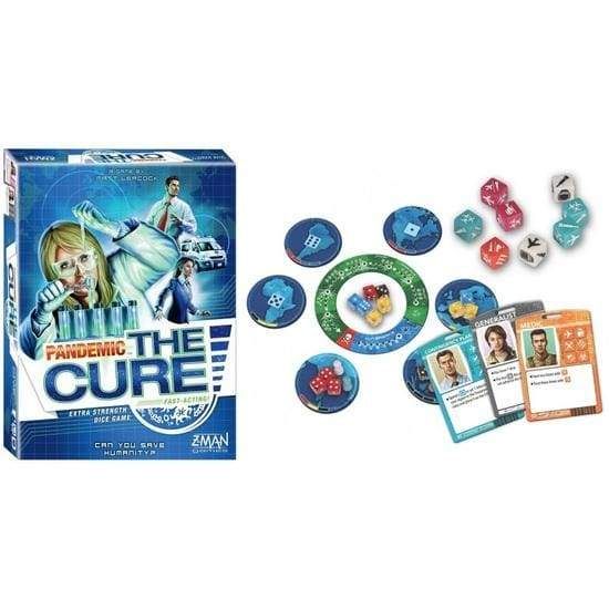 Image Pandemic: The Cure