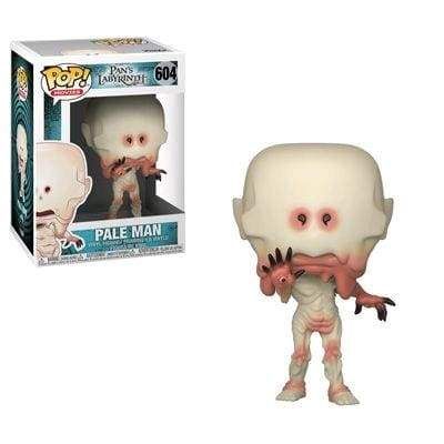 Image Pans Labyrinth - Pale Man Pop!